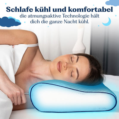 Orthopädisches Kissen von zelaras®
