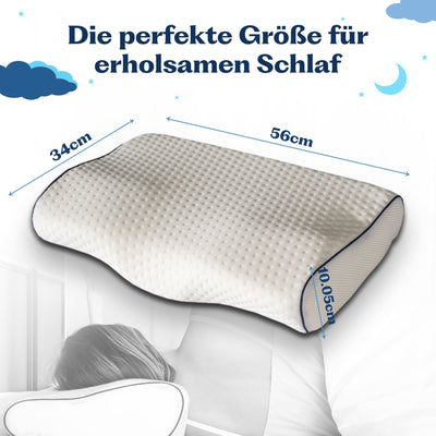 Orthopädisches Kissen von zelaras®